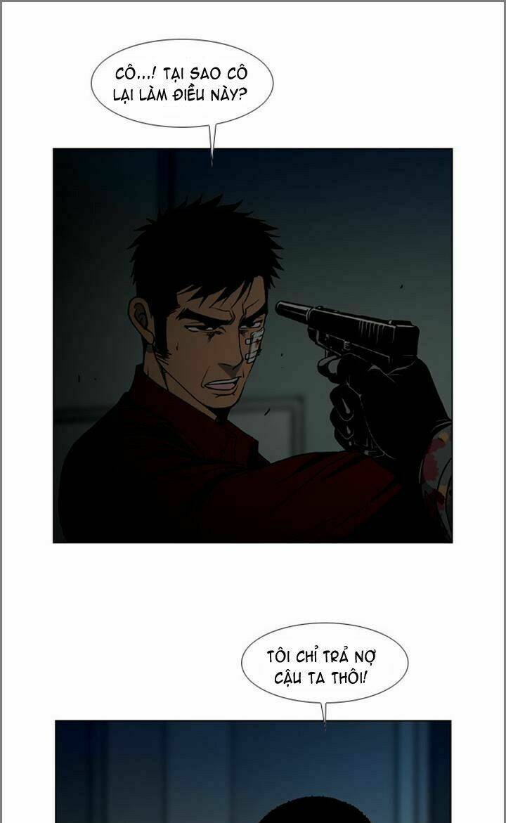 Quán Ăn Sát Thủ: Chapter 43