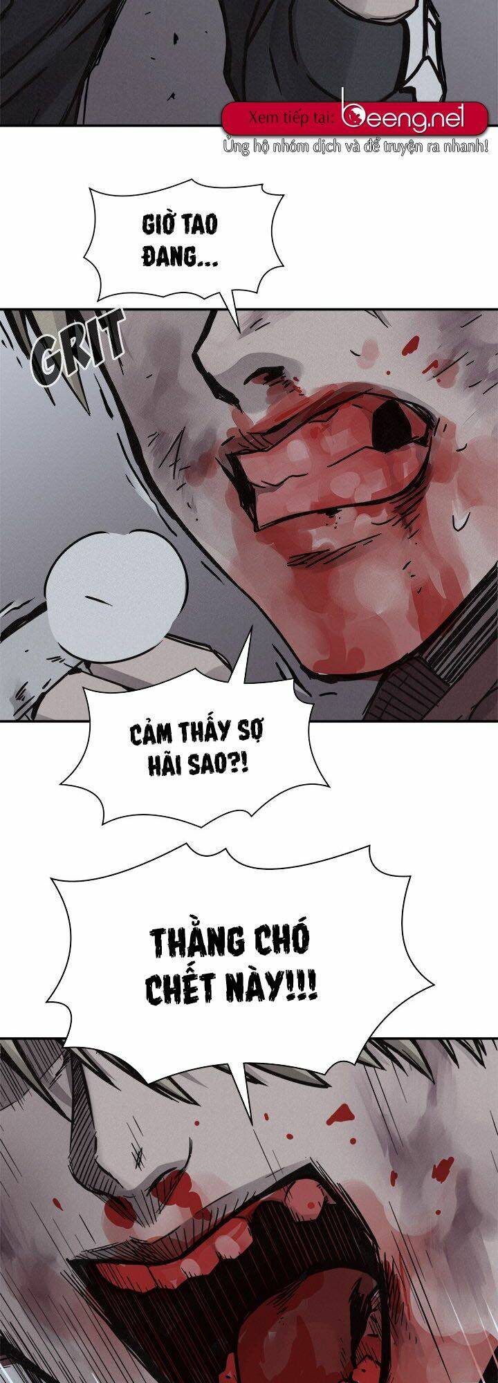 Nắm Đấm: Chapter 76