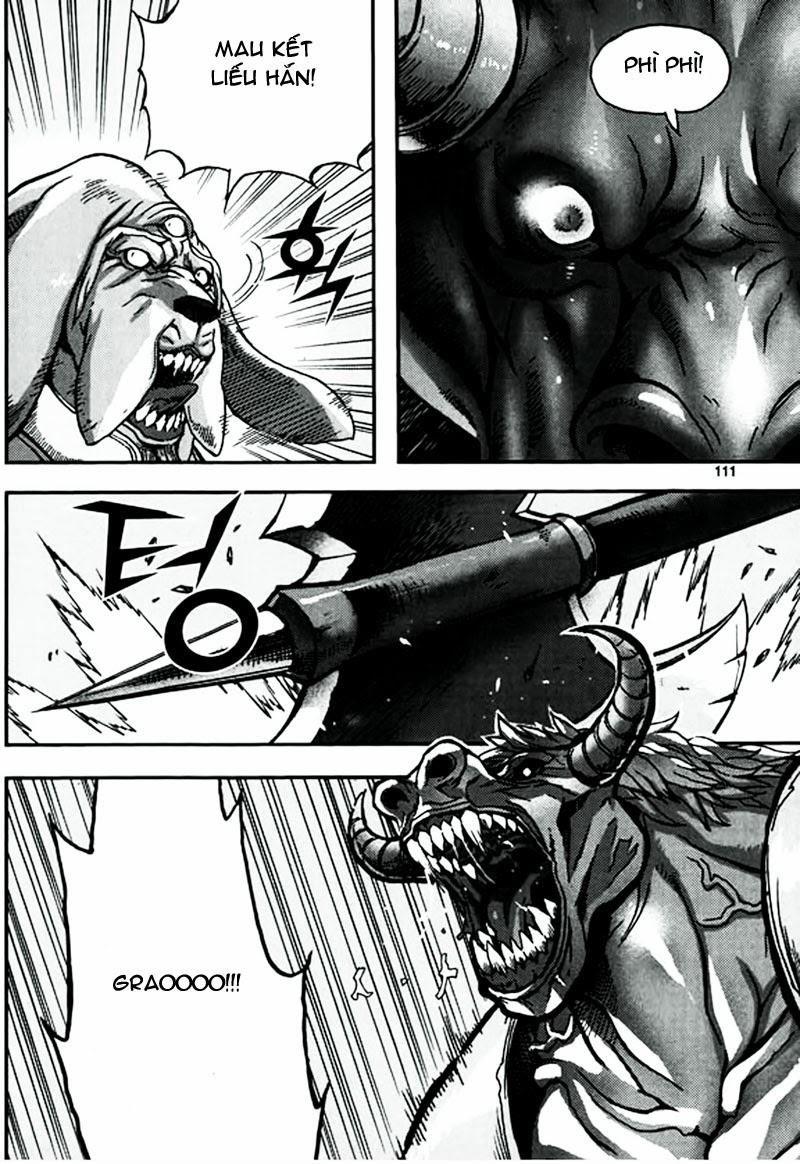 Diêm Đế: Chapter 47.4