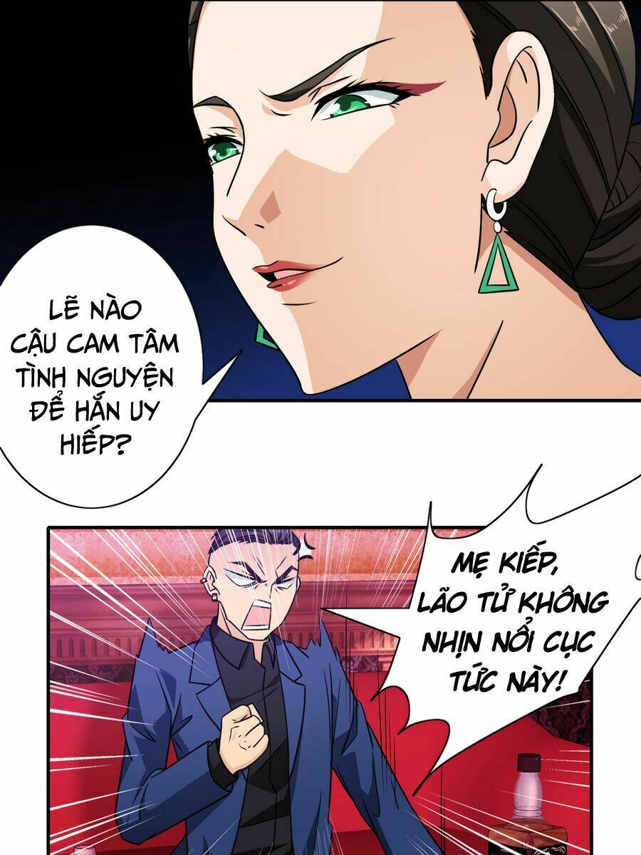 Hộ Hoa Cao Thủ Tại Đô Thị: Chapter 97