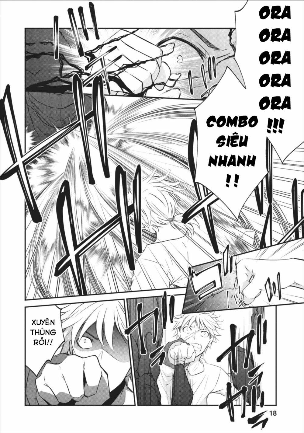 Chuyển Sinh Thành Golem Master: Chapter 4