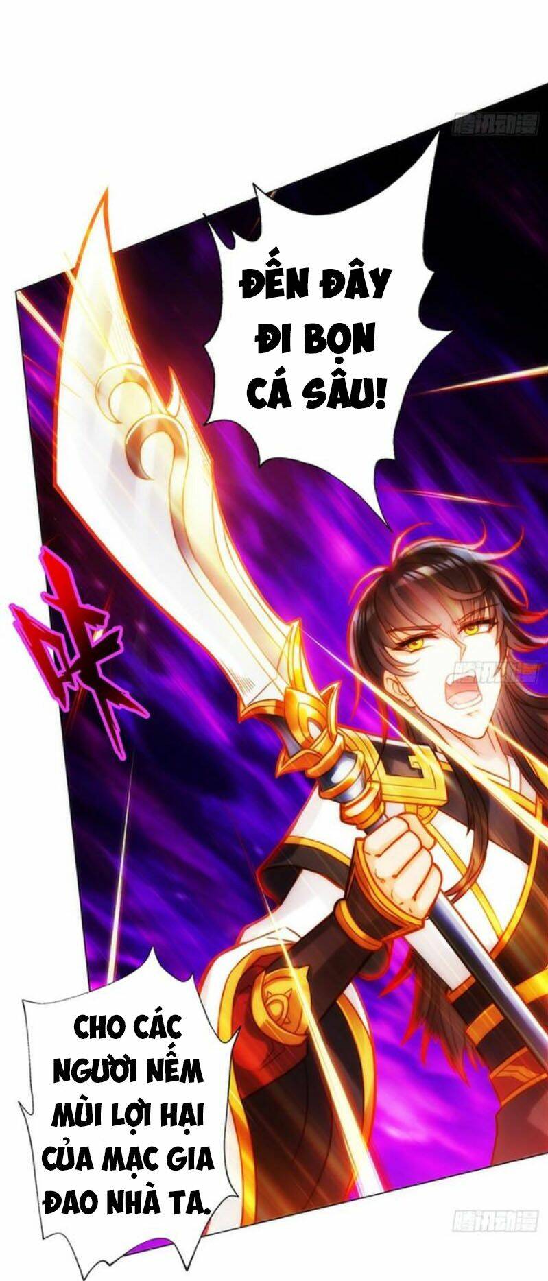 Bất Hủ Phàm Nhân: Chapter 21