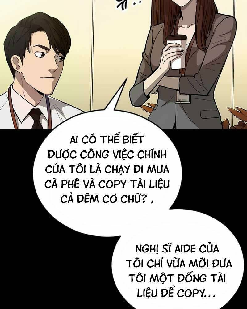 Cánh Cổng Mở Ra Đúng Ngày Đầu Tiên Tôi Thành Chính Trị Gia: Chapter 1