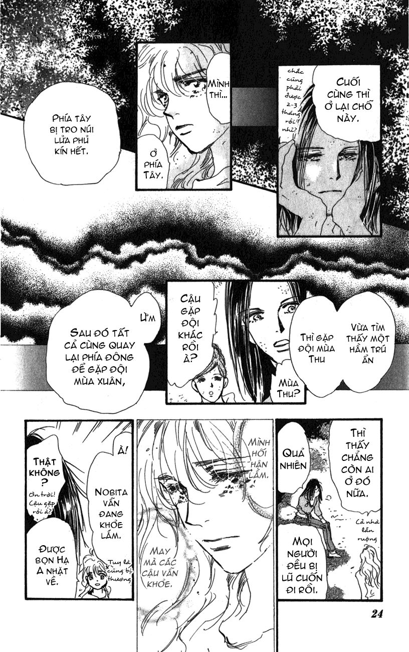 Mầm Sống: Chapter 112
