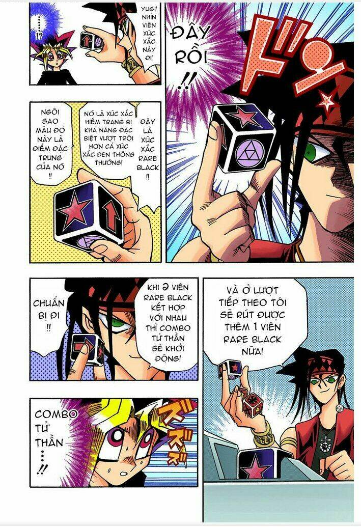Vua Trò Chơi Full Màu: Chapter 139