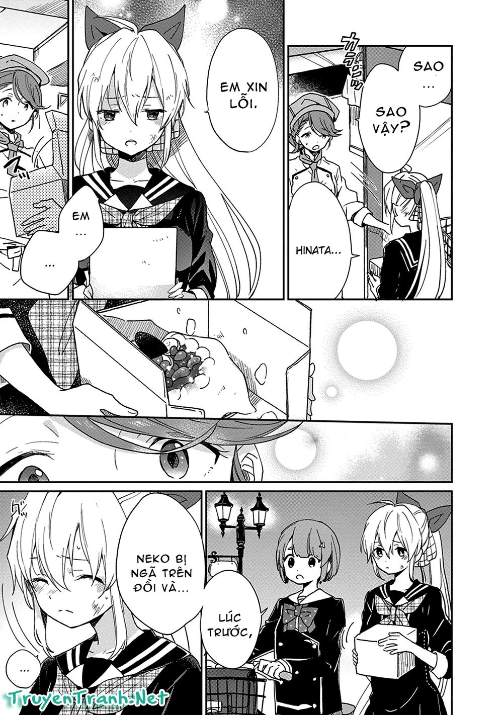 Gendai Majo No Shuushoku Jijou: Chapter 5.1