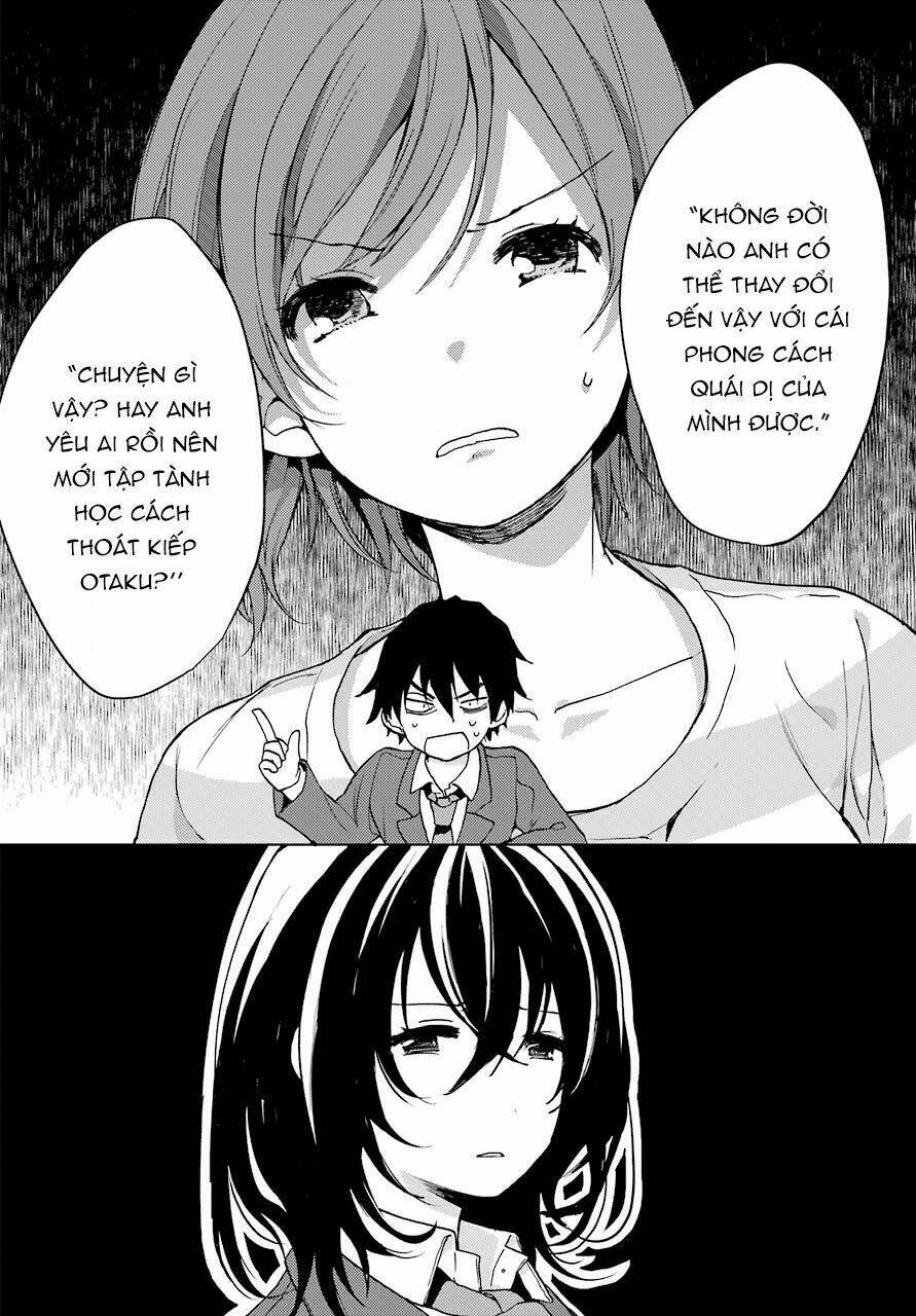 Trash-Tier Tomozaki-Kun: Chapter 6