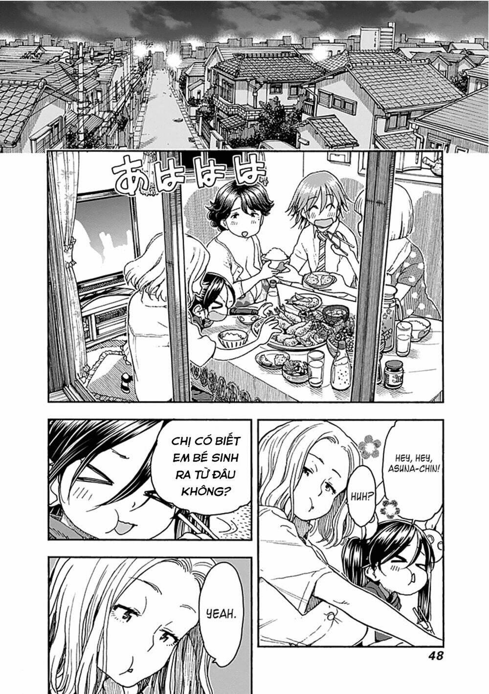 Ashitaba-San Chi No Muko Kurashi: Chapter 42