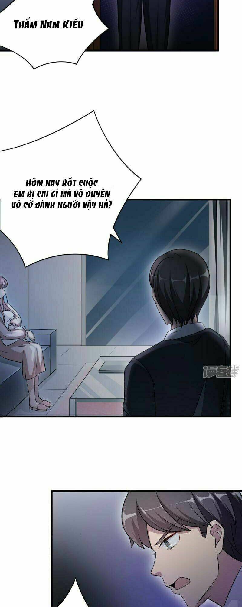 Mạc Thiếu Bức Hôn: Vợ Mới Khó Chống Đỡ: Chapter 68