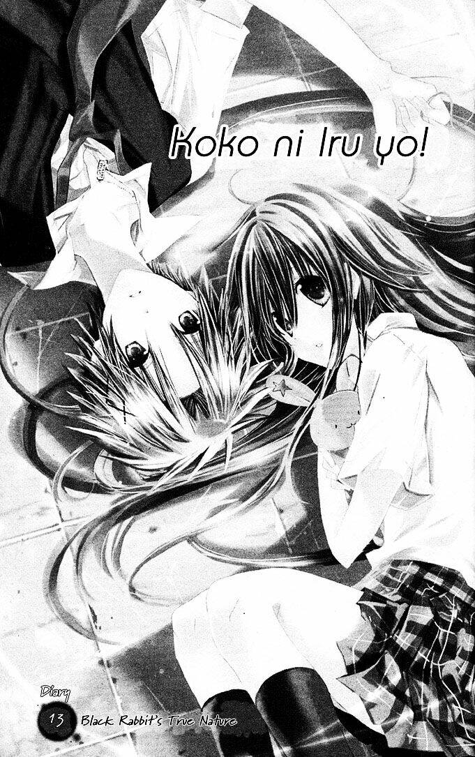 Kokoni Iru Yo: Chapter 13