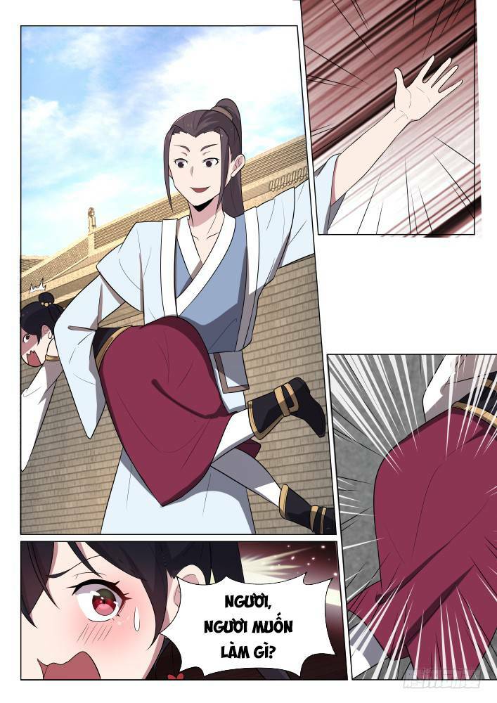 Bất Tử Tà Vương: Chapter 21