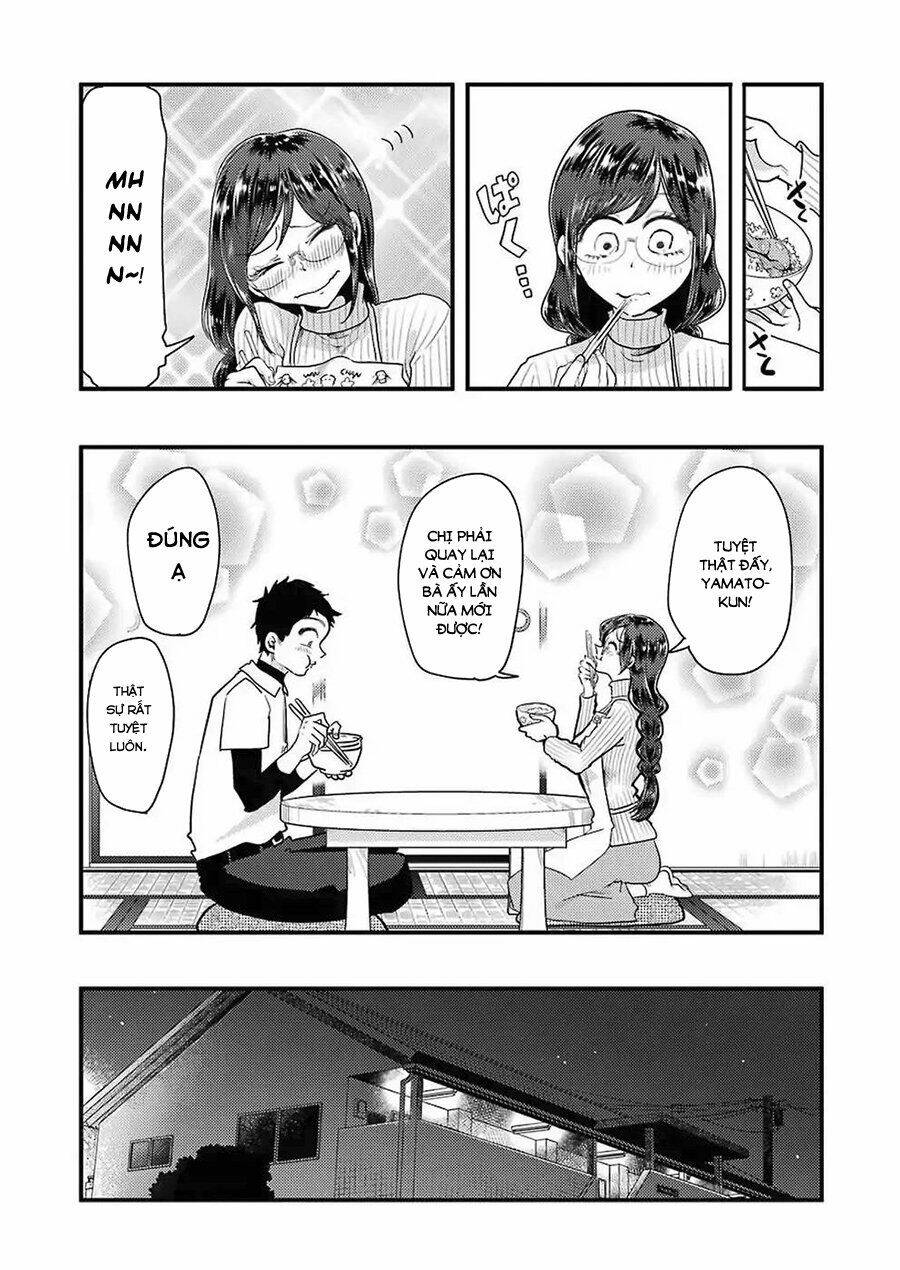 Yakumo-San Wa Ezuke Ga Shitai: Chapter 48