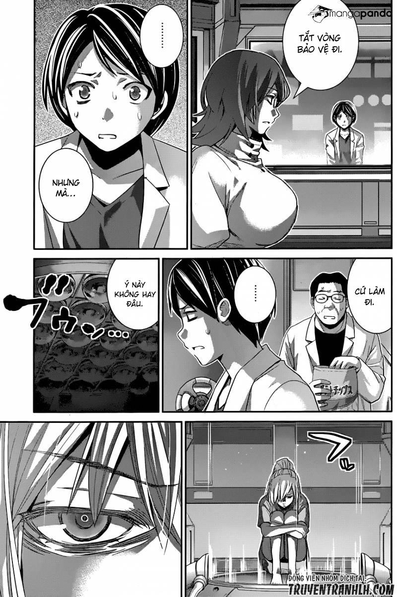 Gokukoku No Brynhildr: Chapter 162