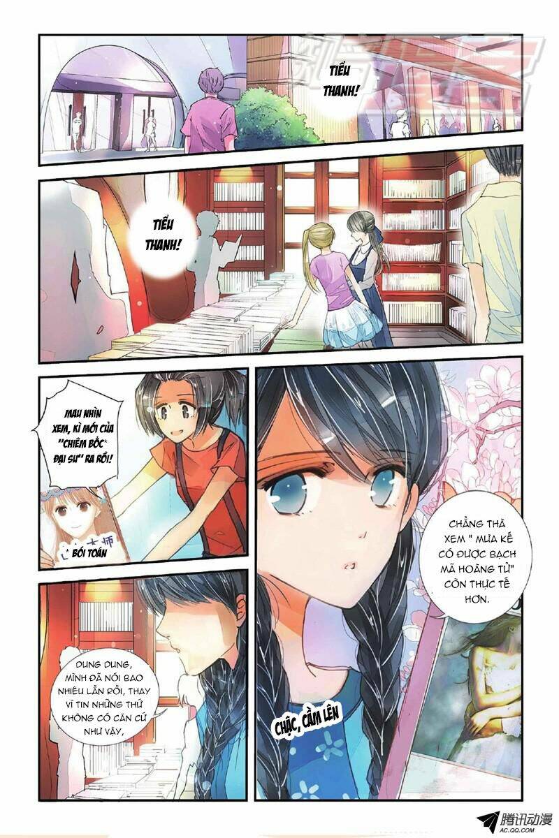 Vạn Lý Thanh Xuyên: Chapter 1