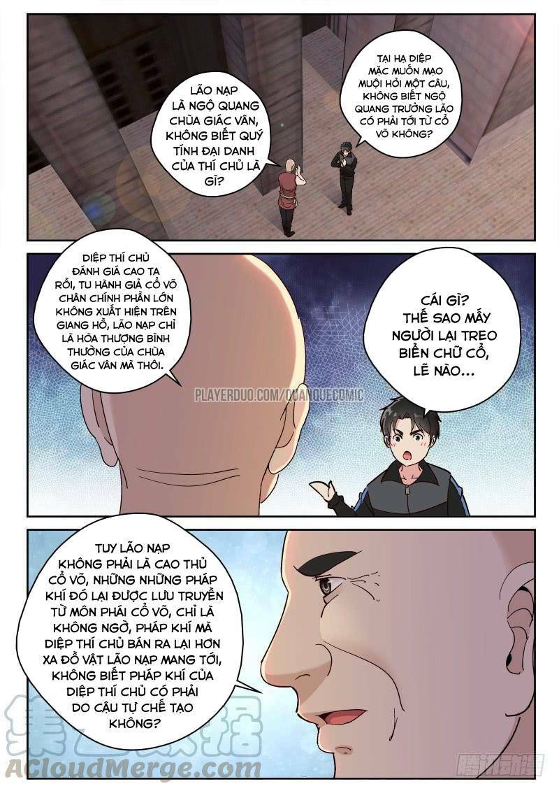 Tối Cường Khí Thiếu: Chapter 124