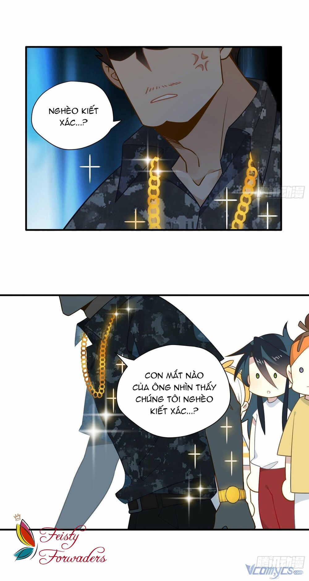 Nữ Phụ Như Tôi Cũng Có Ngày Ra Mắt: Chapter 31