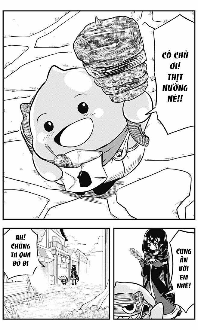 Slime Life: Chapter 111