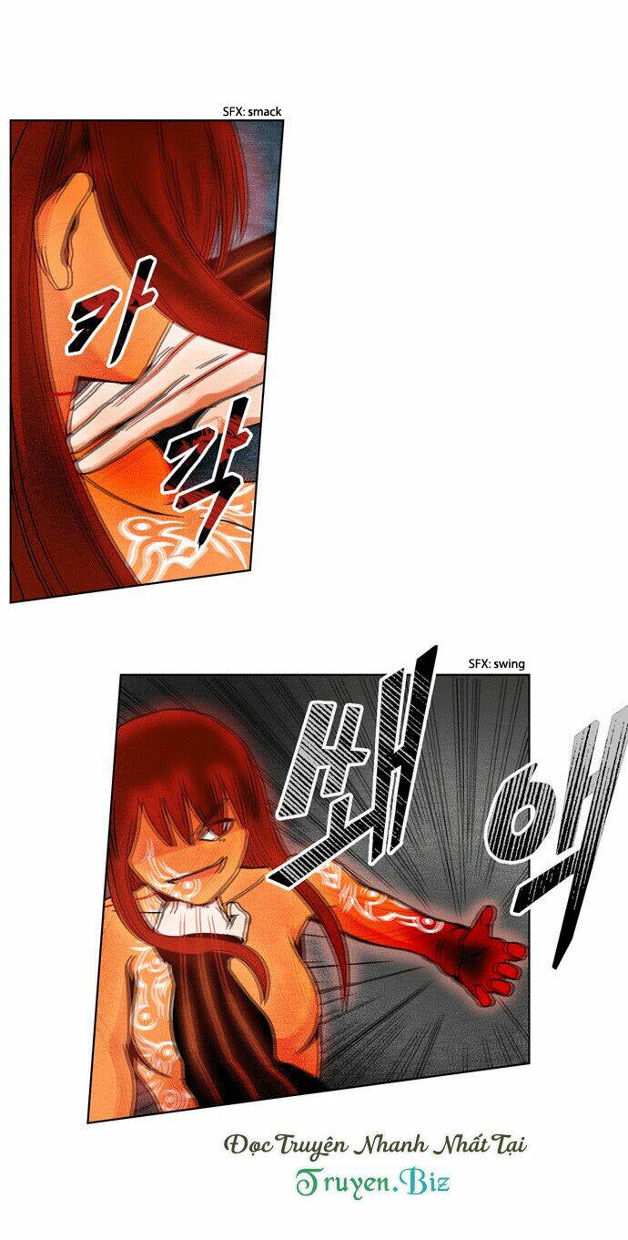Red String: Chapter 40