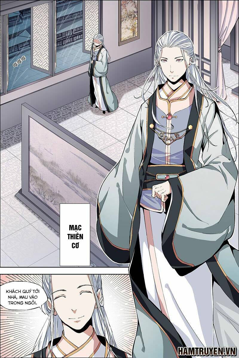 Ngạo Thế Cửu Trọng Thiên: Chapter 42