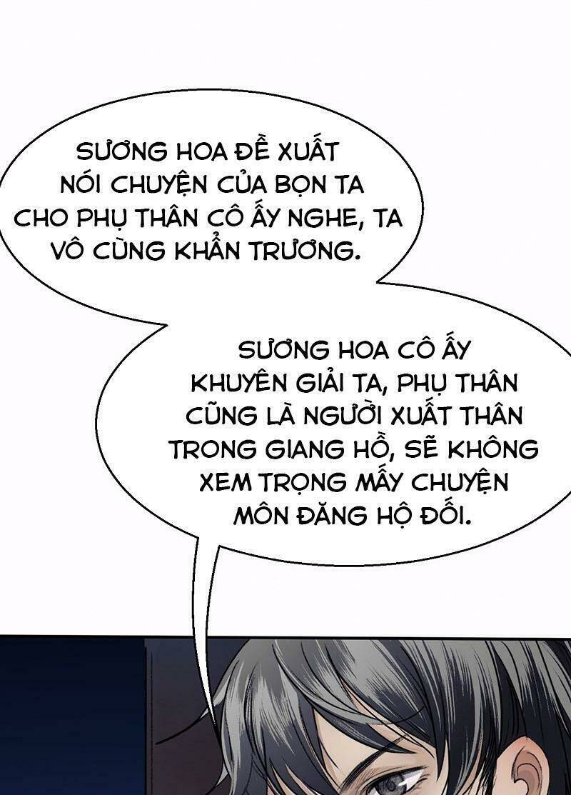 Liên Thành Quyết: Chapter 23