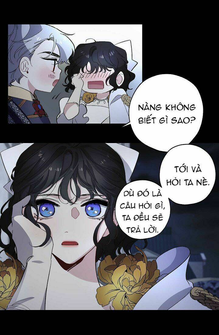 Tình Điên Dại: Chapter 33