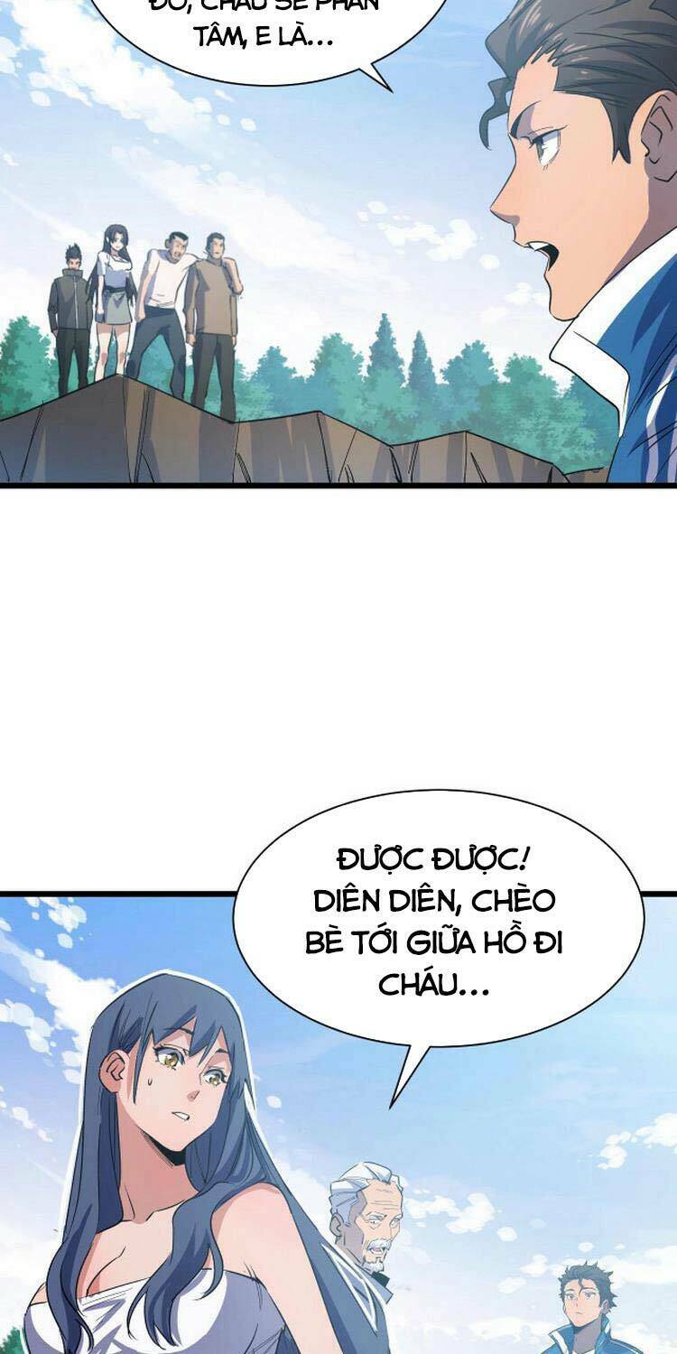 Bắt Đầu Với Tề Thiên Đại Thánh: Chapter 4