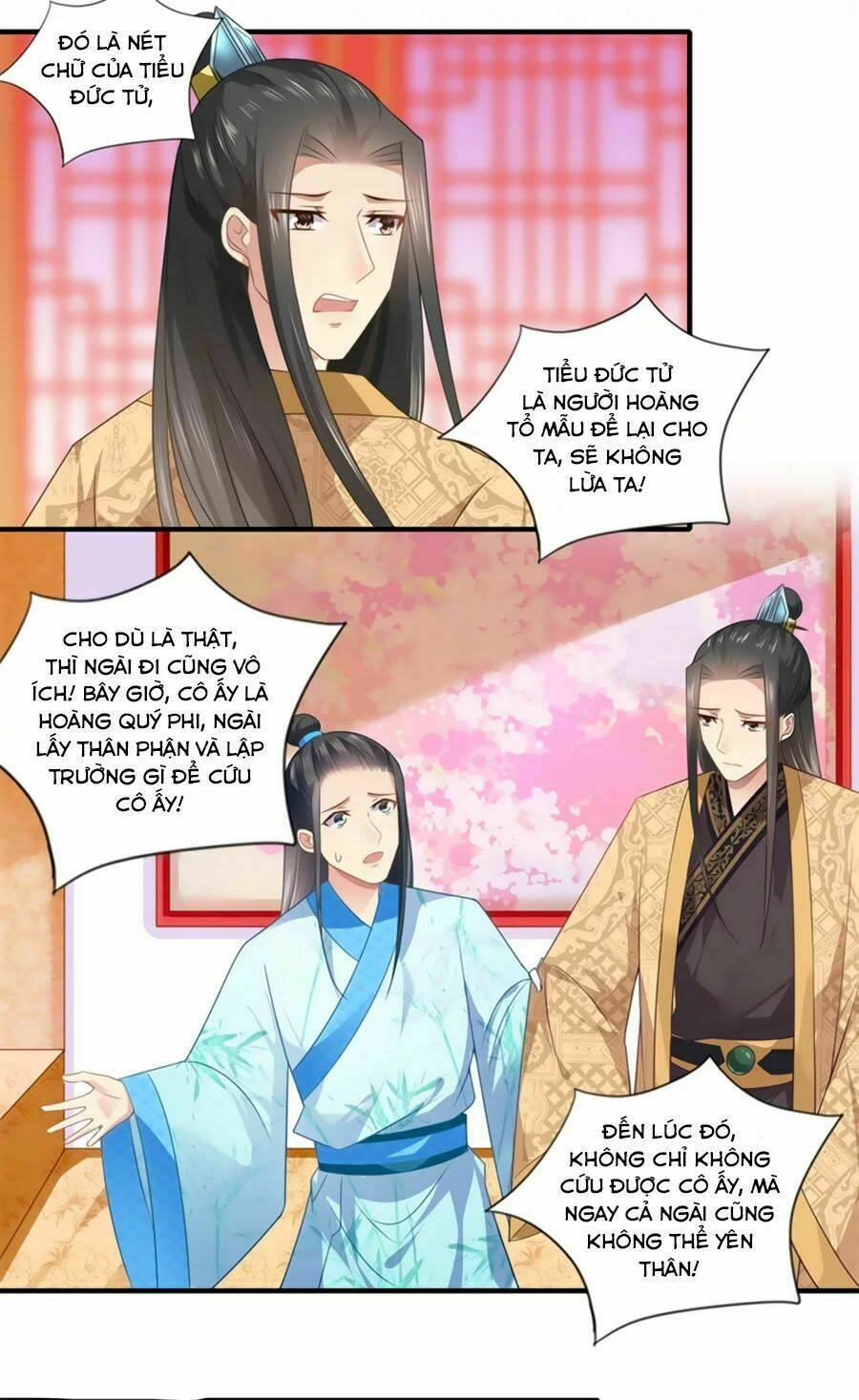 Khuynh Thế Y Phi Muốn Bỏ Chồng: Chapter 87