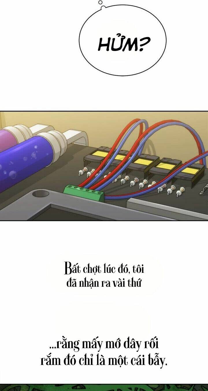 Màn Đêm Buông Xuống Là Khi Qụa Kêu: Chapter 15