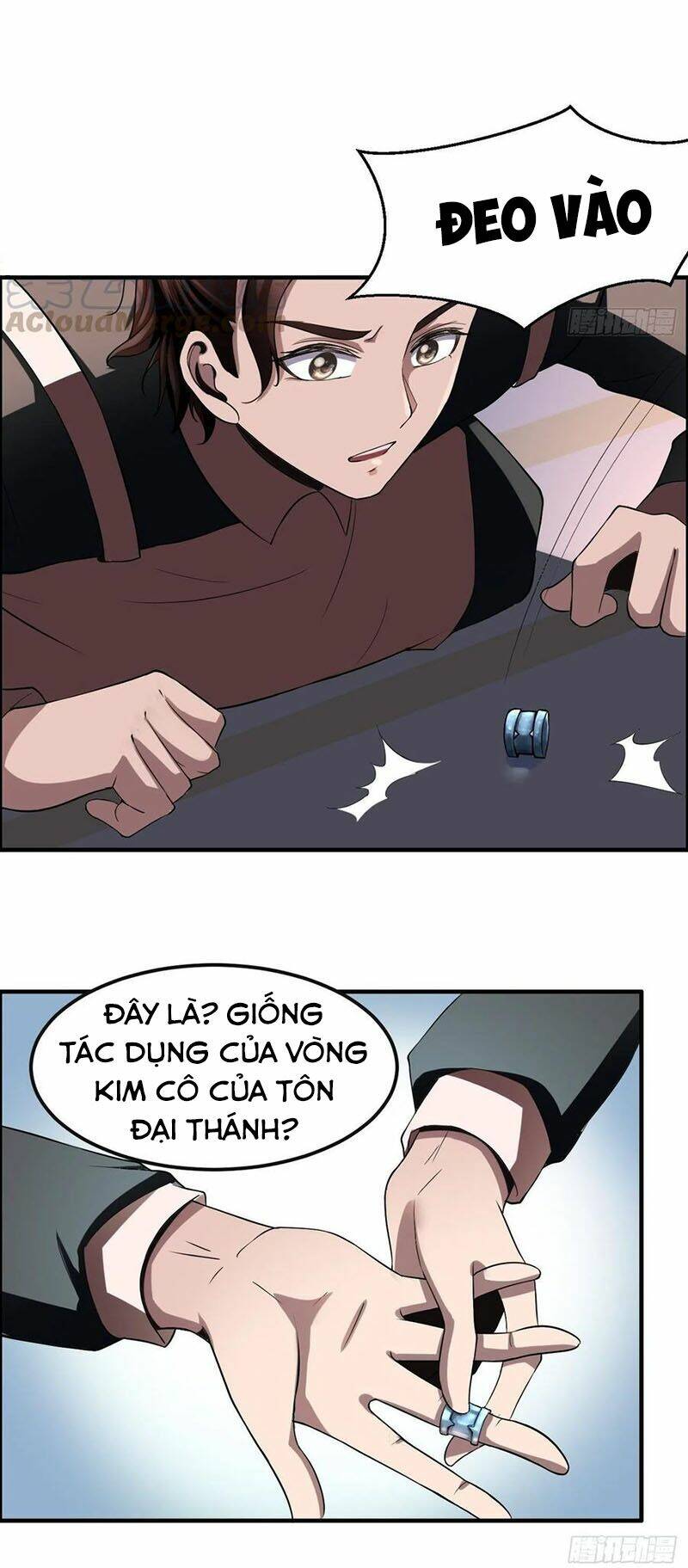 Phản Phái Yêu Tế: Chapter 4