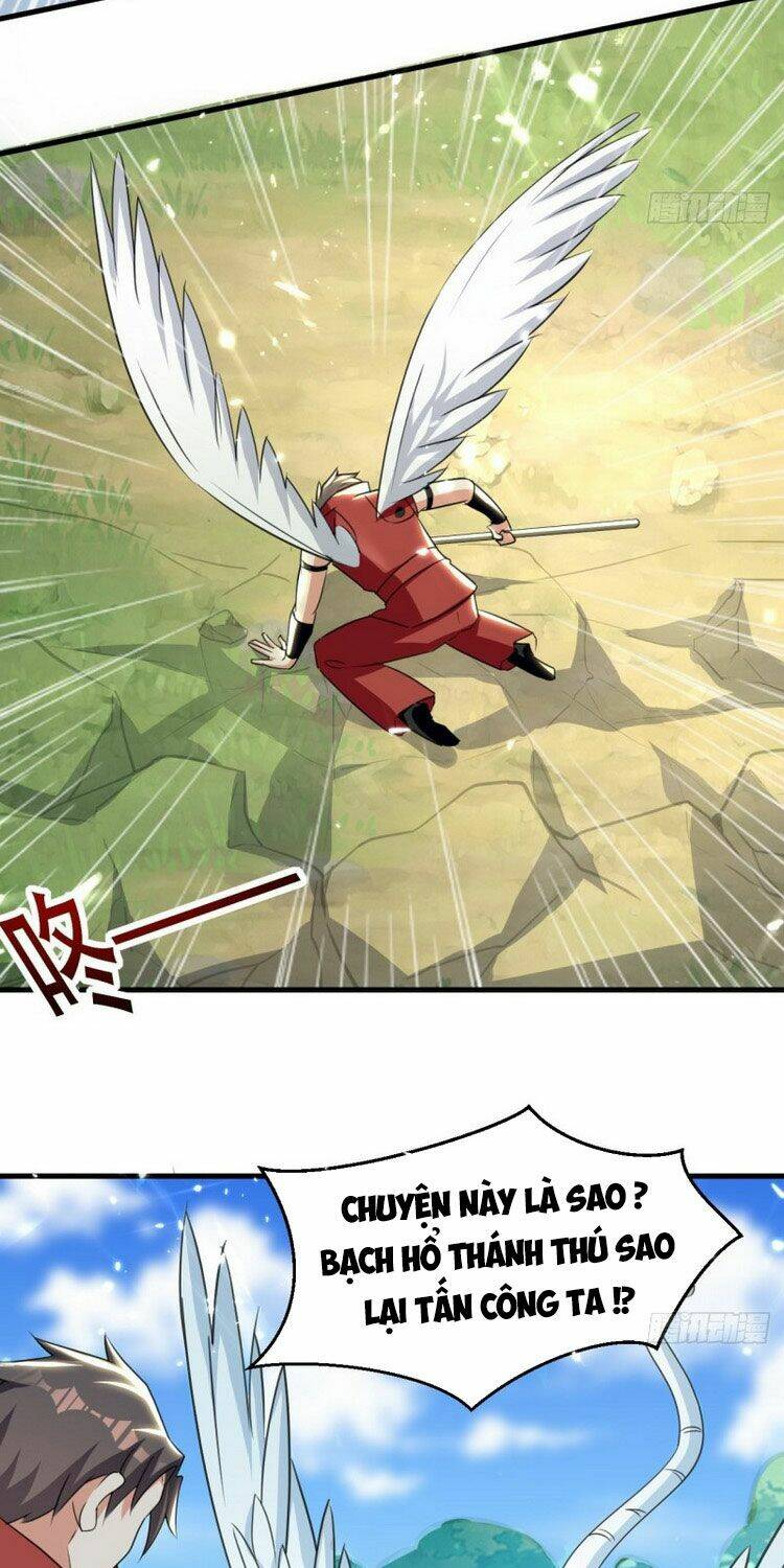 Dị Giới Siêu Cấp Ở Rể: Chapter 98