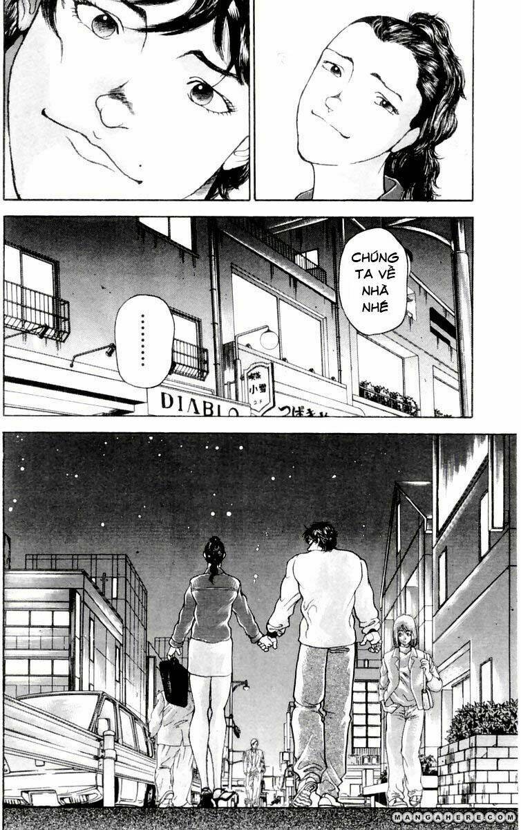 New Grappler Baki: Chapter 74