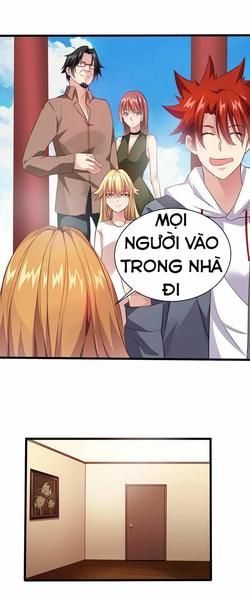 Dị Năng Thiếu Niên Vương: Chapter 21