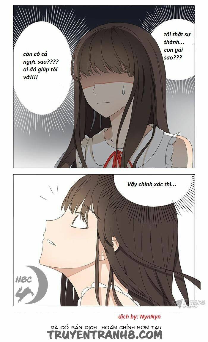 I Am My Wife: Chapter 1