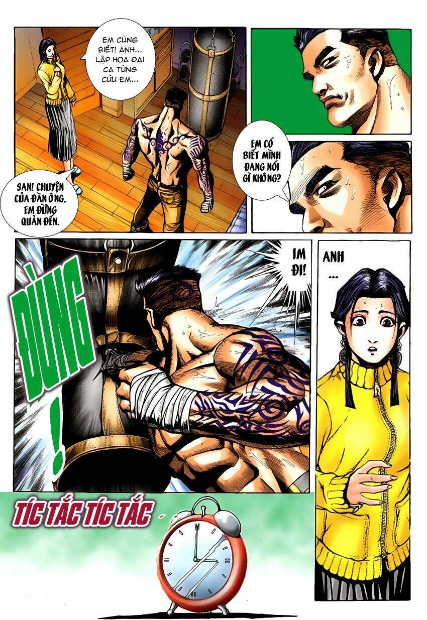 Lập Hoa Chánh Nhân: Chapter 14