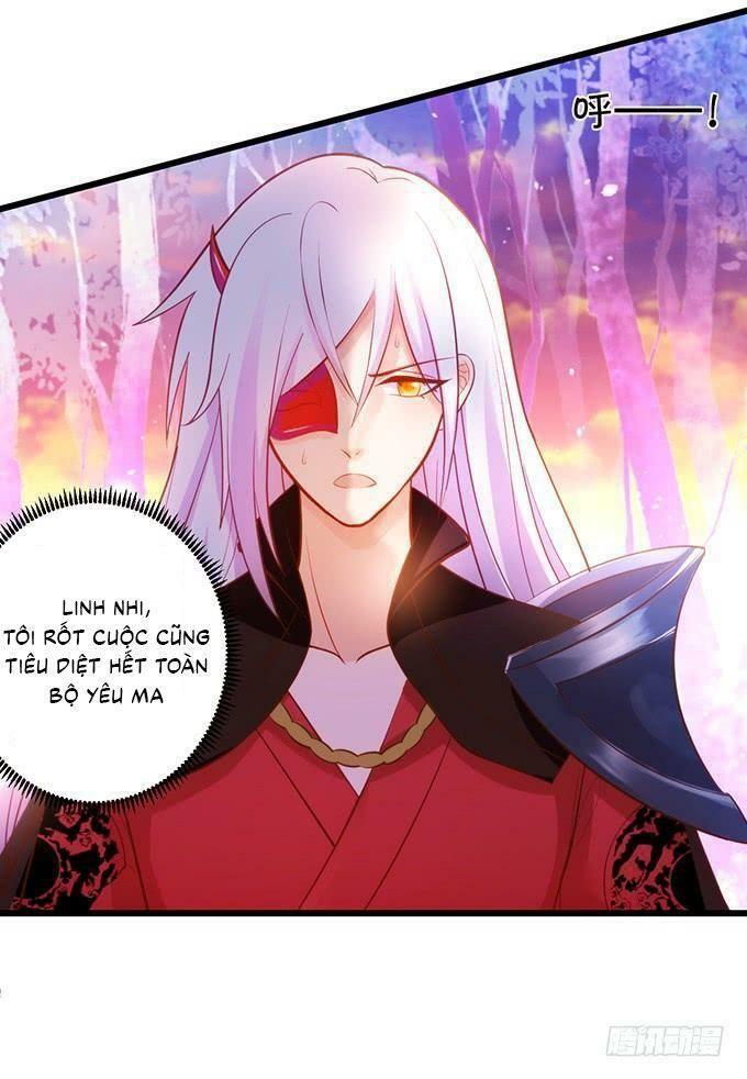 Hồ Tiên Hung Bạo: Chapter 115