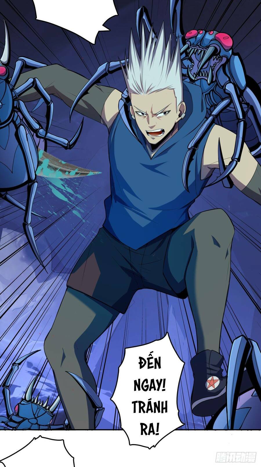 Chúa Tể Vực Thẳm: Chapter 19