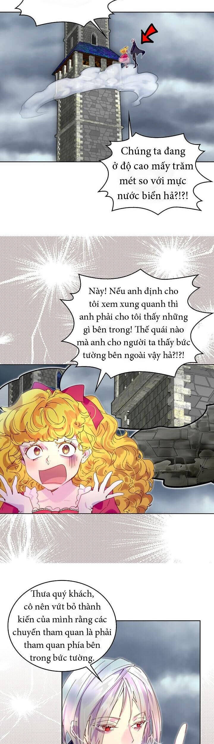 Đừng Xem Thường Nữ Phụ: Chapter 93