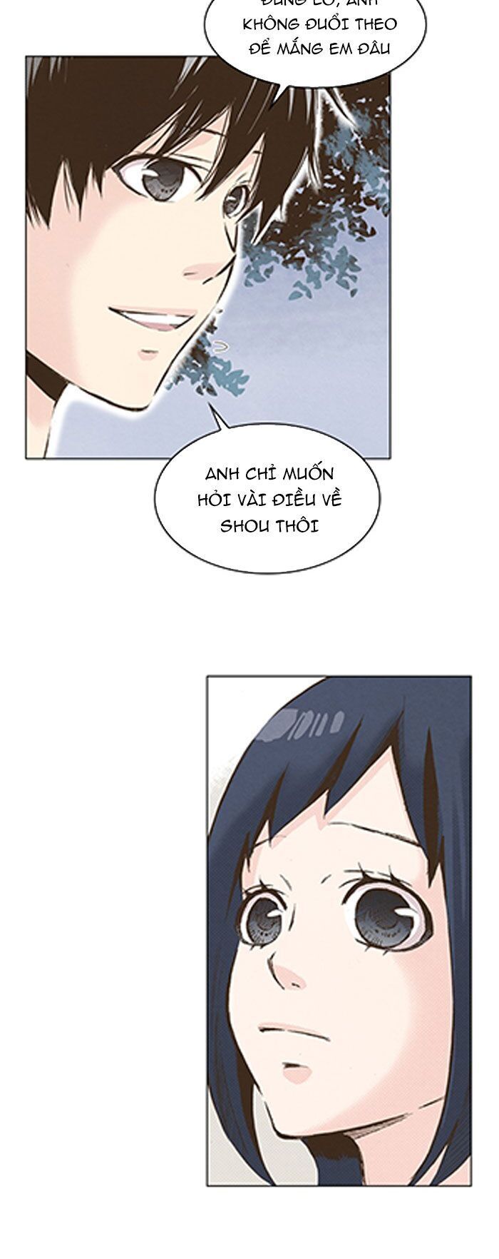 Làm Vợ Anh, Em Nhé: Chapter 33