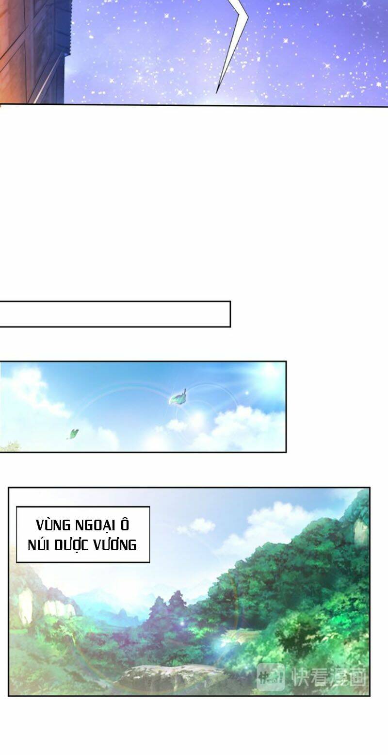 Sư Phụ Của Ta Là Thần Tiên: Chapter 5