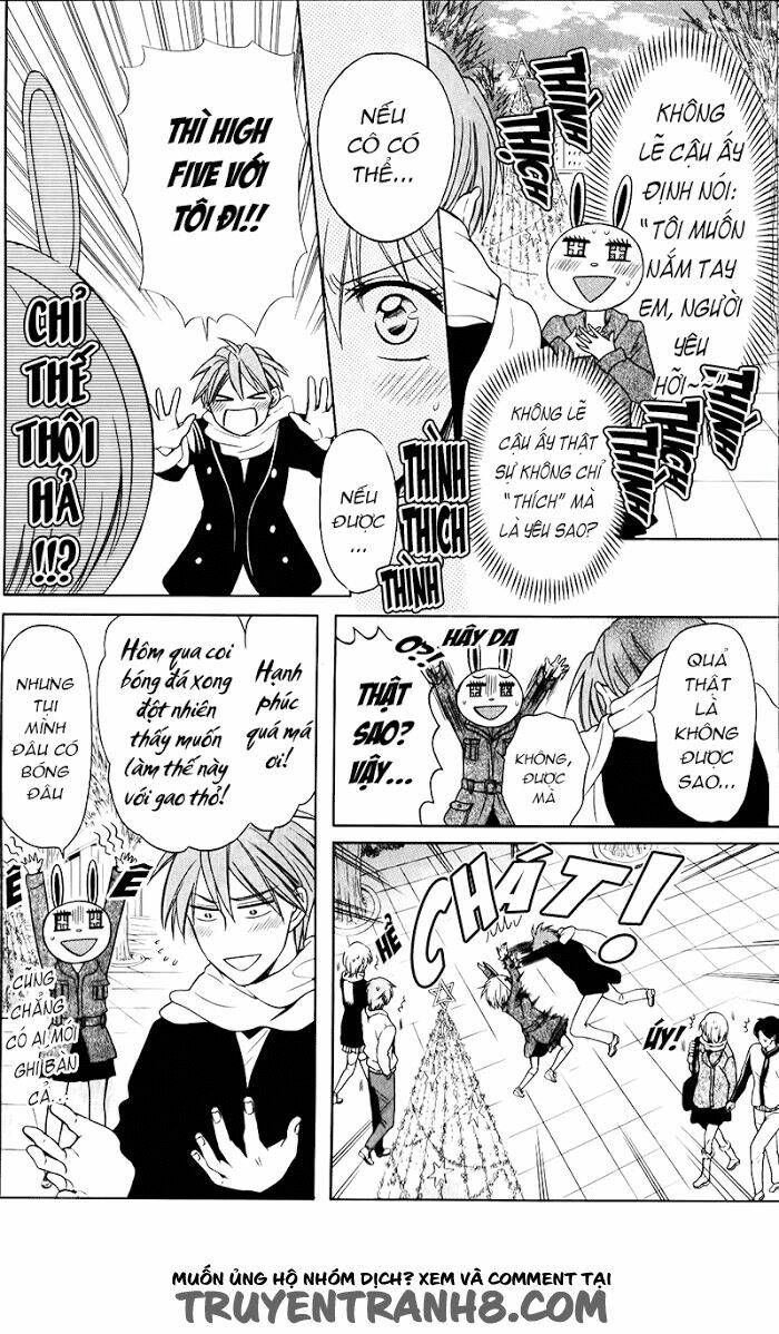 Thầy Giáo Của Tôi: Chapter 58