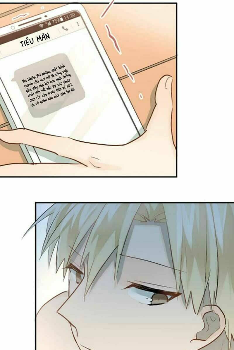 Đầu Gấu Biết Yêu: Chapter 81