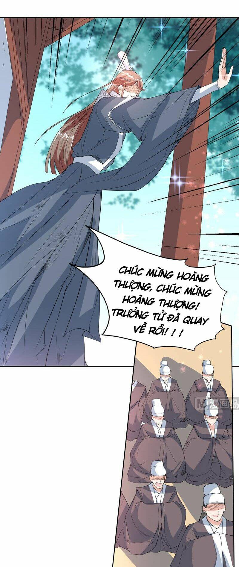 Tối Cường Thần Thú Hệ Thống: Chapter 117