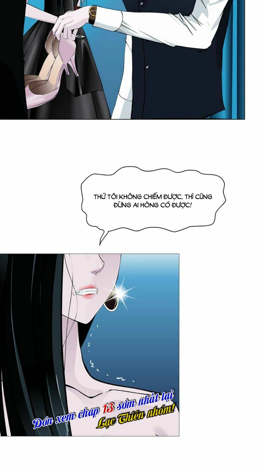 Sổ Tay Mỹ Nam Giới X: Chapter 12