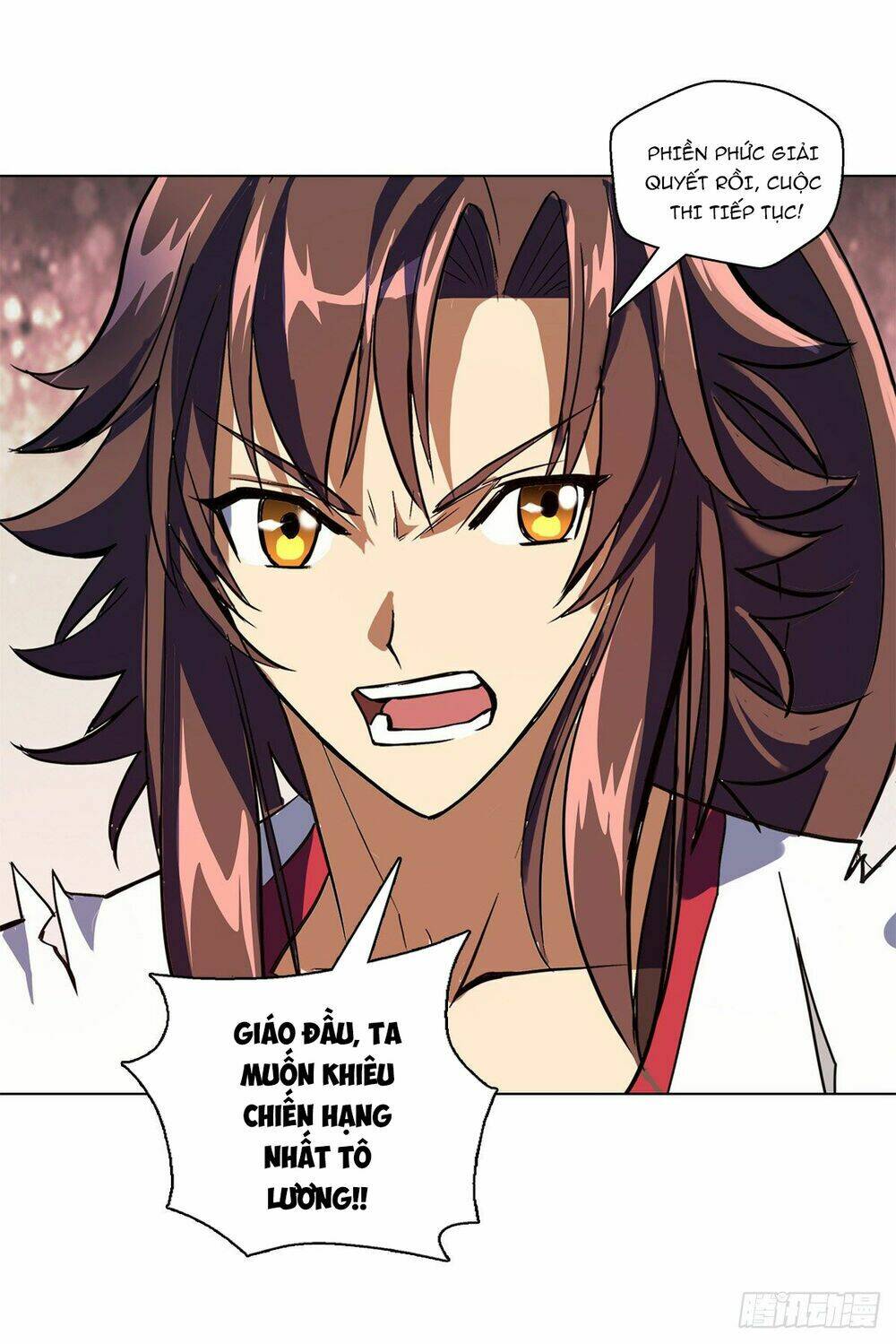 Vạn Thần Tổ Sư: Chapter 10