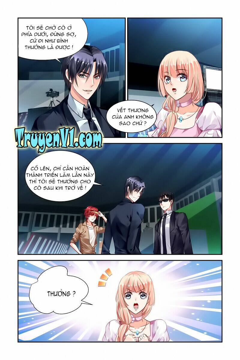 Hào Môn Đệ Nhất Thịnh Hôn: Chapter 45