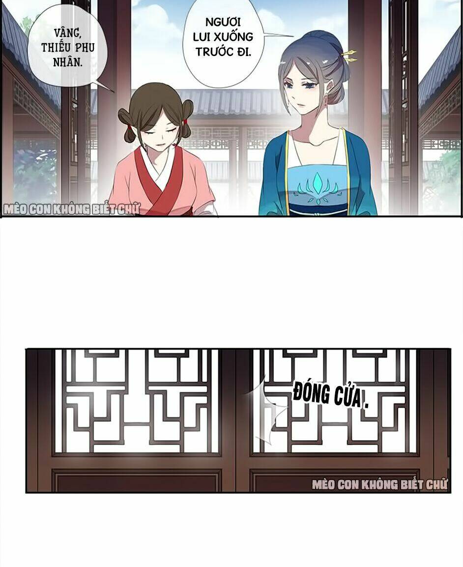 Bách Yêu Dị Văn: Chapter 35