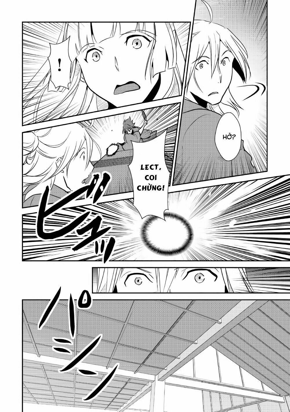 Shiro No Koukoku Monogatari: Chapter 61