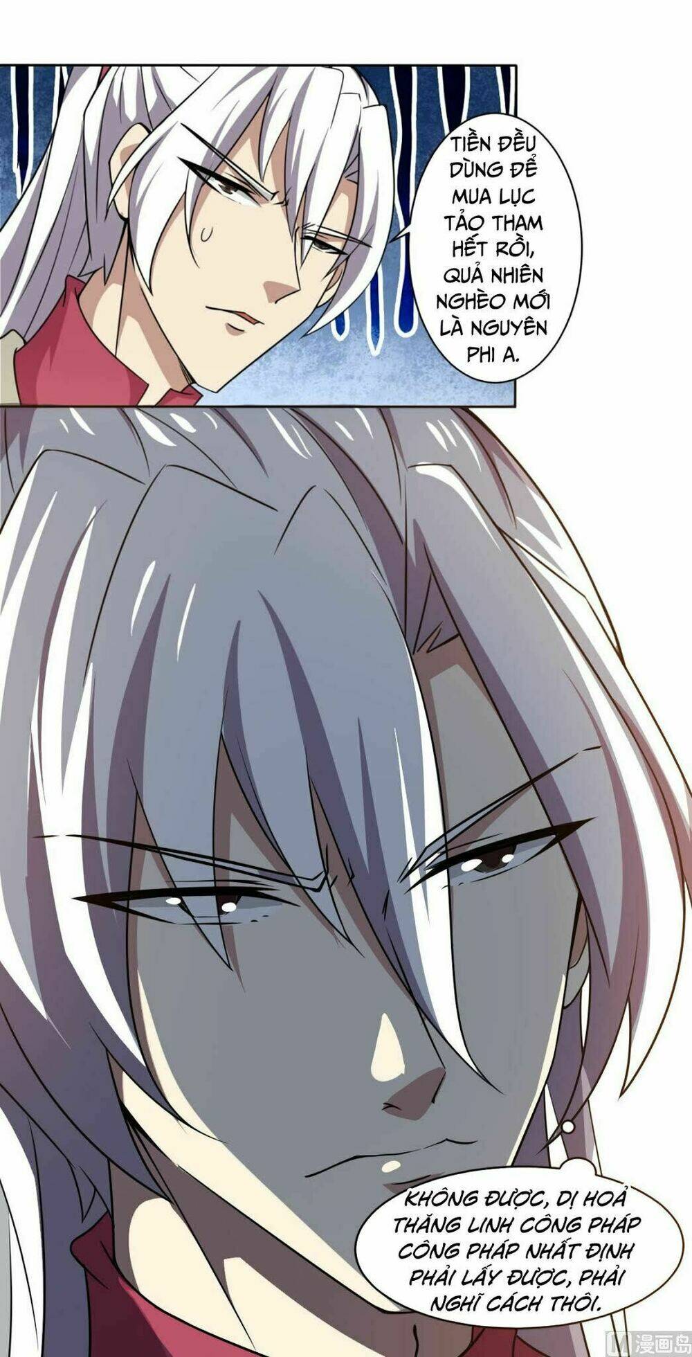 Tu Chân Giả Tại Dị Thế: Chapter 194