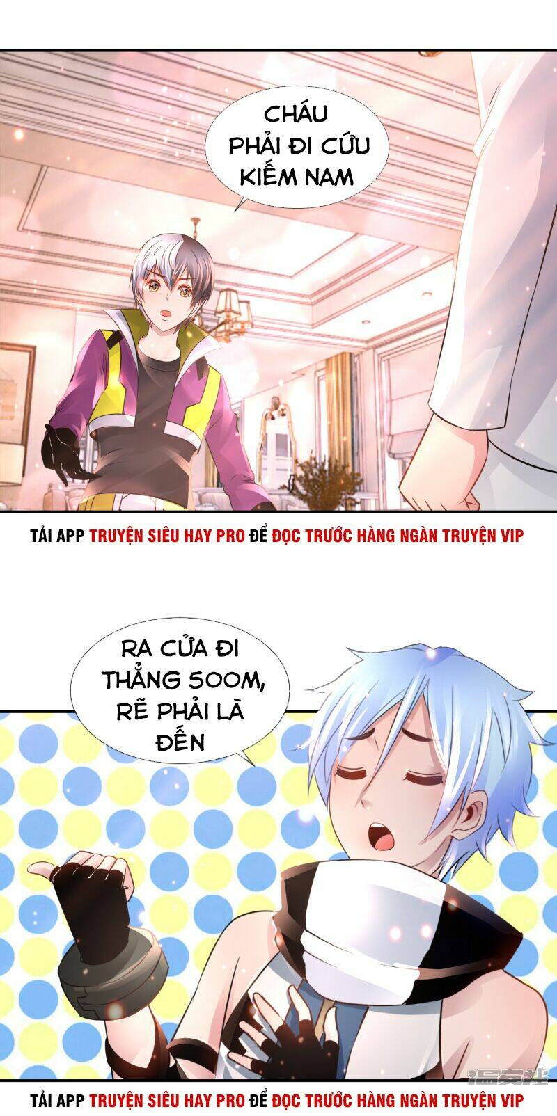 Phong Thủy Thiên Sư: Chapter 113