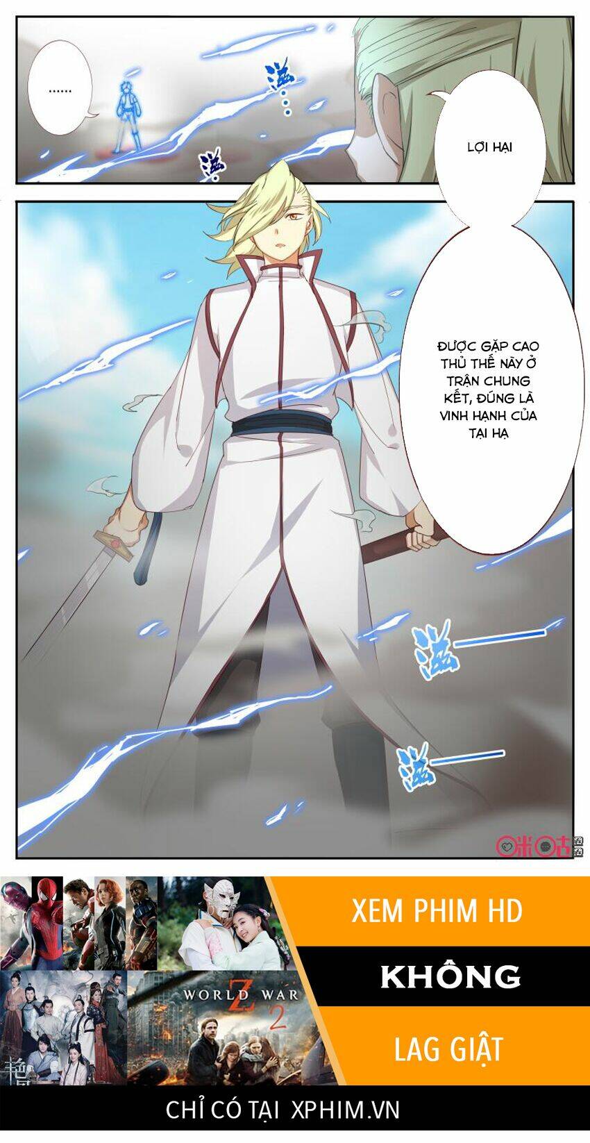 Võ Thần Không Gian: Chapter 52